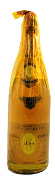 1985 Louis Roederer Cristal, 1.5ltr