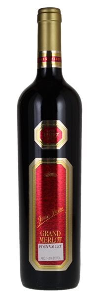 1997 James Irvine Grand Merlot, 750ml