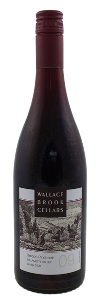 2009 Wallace Brook Pinot Noir (Screwcap), 750ml