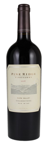 2008 Pine Ridge Charmstone, 750ml