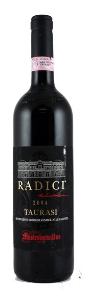 2004 Mastroberardino Taurasi Radici, 750ml