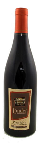 2005 Londer Estate Grown Pinot Noir, 750ml