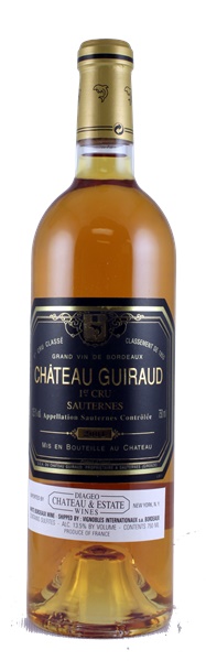 2001 Château Guiraud, 750ml