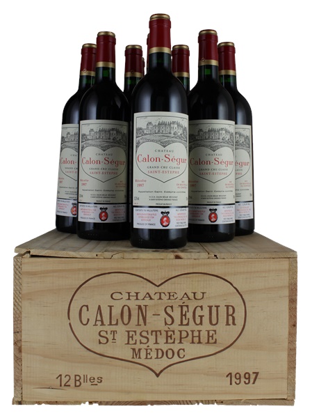 1997 Château Calon-Segur, 750ml