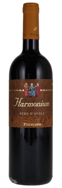 2004 Firriato Harmonium Nero D'Avola, 750ml