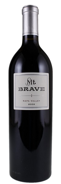 2009 Mt. Brave Cabernet Sauvignon, 750ml