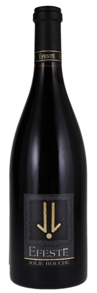 2007 Efeste Boushey Vineyard Jolie Bouche Syrah, 750ml