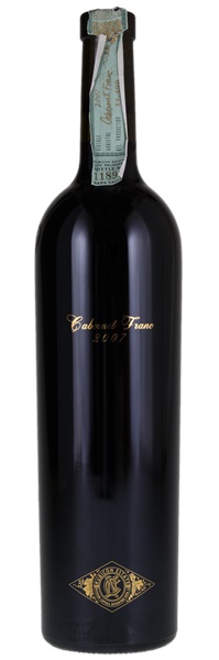 2007 Rubicon Estate Cabernet Franc, 750ml