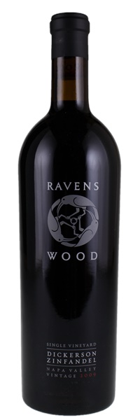 2009 Ravenswood Dickerson Vineyard Zinfandel, 750ml