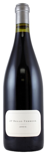 2004 JP Belle Terroir Shiraz, 750ml