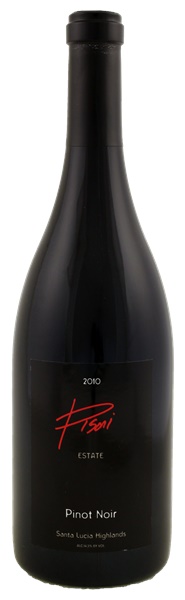 2010 Pisoni Estate Vineyards Pinot Noir, 750ml