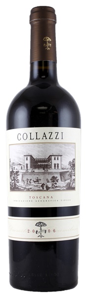 2006 Fattoria Collazzi Toscana Rosso, 750ml