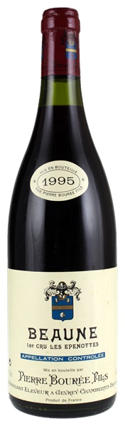 1995 Pierre Bouree Fils Beaune, 750ml