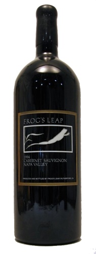 1994 Frog's Leap Winery Cabernet Sauvignon, 3.0ltr