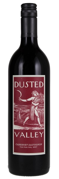 2007 Dusted Valley Cabernet Sauvignon, 750ml