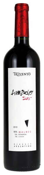 2010 Trivento Amado Sur, 750ml