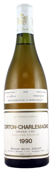 1990 Domaine Michel Juillot Corton-Charlemagne, 750ml