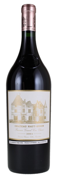 2004 Château Haut-Brion, 1.5ltr