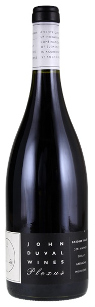 2003 John Duval Plexus Red, 750ml