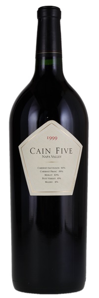 1999 Cain Five, 1.5ltr