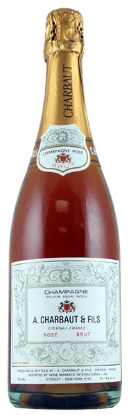 N.V. A. Charbaut et Fils Brut Rosé, 750ml