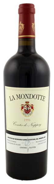1996 Château La Mondotte, 750ml