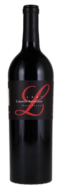 1997 Fisher Vineyards Lamb Vineyard Cabernet Sauvignon, 750ml