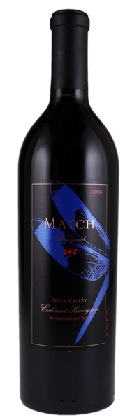 2008 Match Vineyards Butterdragon Hill Cabernet Sauvignon, 750ml