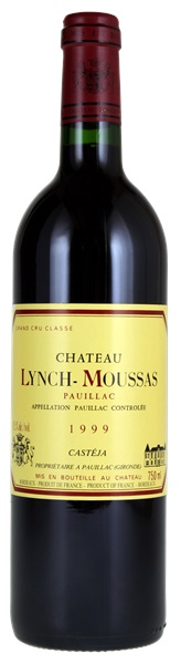 1999 Château Lynch-Moussas, 750ml