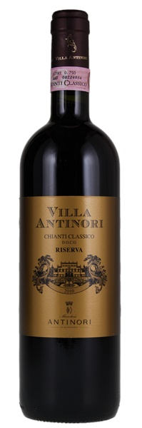 2010 Marchesi Antinori Villa Antinori Chianti Classico Riserva, 750ml