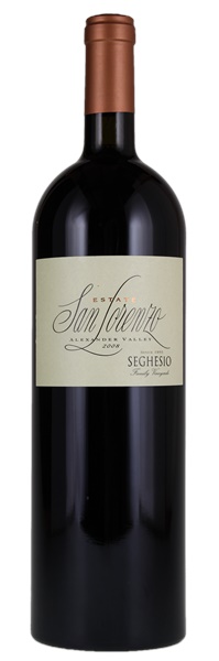 2008 Seghesio Family Winery Estate San Lorenzo Red Wine, 1.5ltr