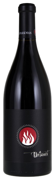 2010 Sparkman Untamed Syrah, 750ml