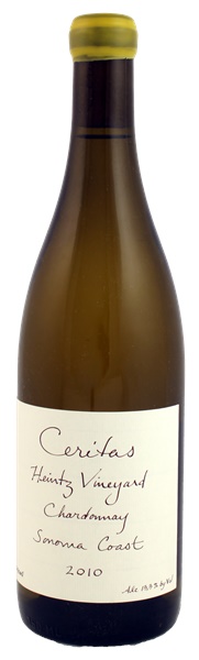 2010 Ceritas Charles Heintz Vineyard Chardonnay