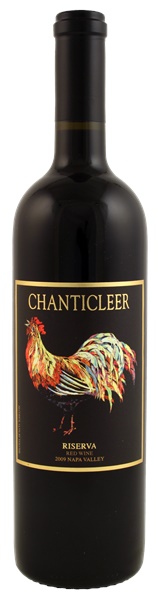 2009 Chanticleer Riserva, 750ml