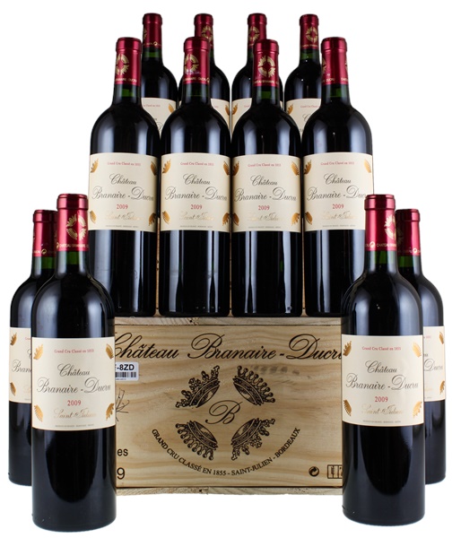 2009 Château Branaire-Ducru, 750ml