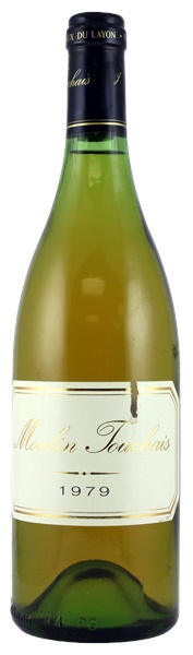 1979 Moulin Touchais Anjou Blanc, 750ml