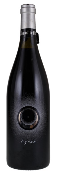 1995 Valley of the Moon Syrah, 750ml