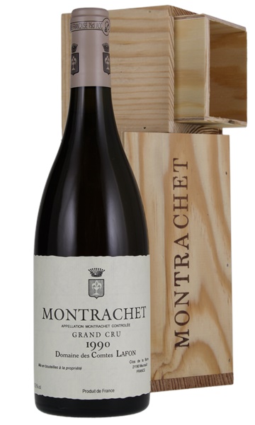 1990 Comtes Lafon Montrachet, 750ml