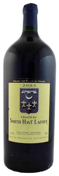 2003 Château Smith-Haut-Lafitte, 6.0ltr