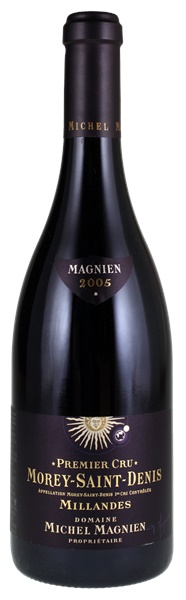 2005 Michel Magnien Morey-St.-Denis Les Millandes, 750ml