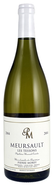 2004 Pierre Morey Meursault Les Tessons, 750ml