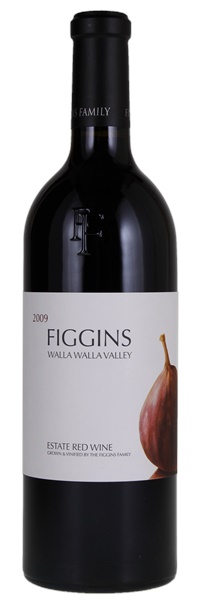 2009 Figgins Estate Red Wine, 750ml