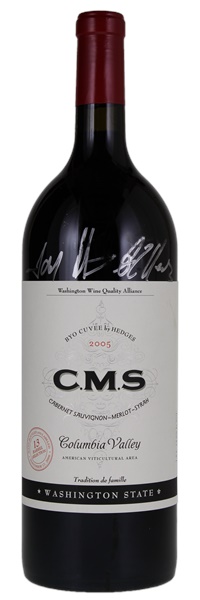 2005 Hedges C.M.S., 1.5ltr