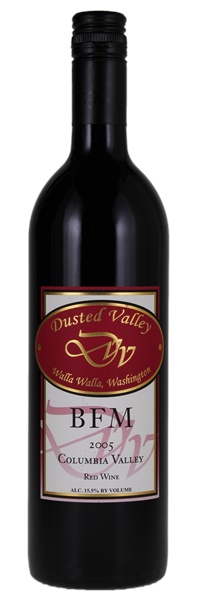 2005 Dusted Valley BFM (Screwcap), 750ml