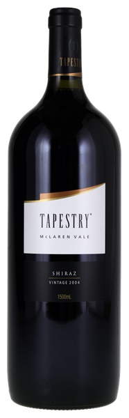 2004 Tapestry Shiraz, 1.5ltr