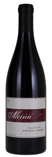 2004 Alcina Cellars Russian River Valley Pinot Noir, 750ml