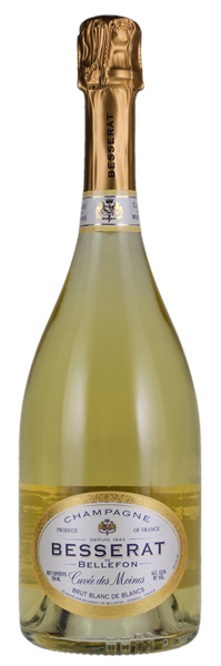 N.V. Besserat de Bellefon Cuvee des Moines Blanc de Blancs, 750ml