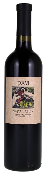 2006 Pavi Wines Dolcetto, 750ml