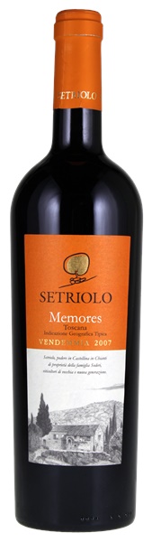 2007 Setriolo Memores, 750ml