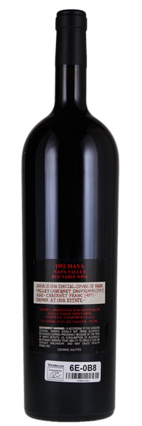 1992 Dalla Valle Maya, 1.5ltr